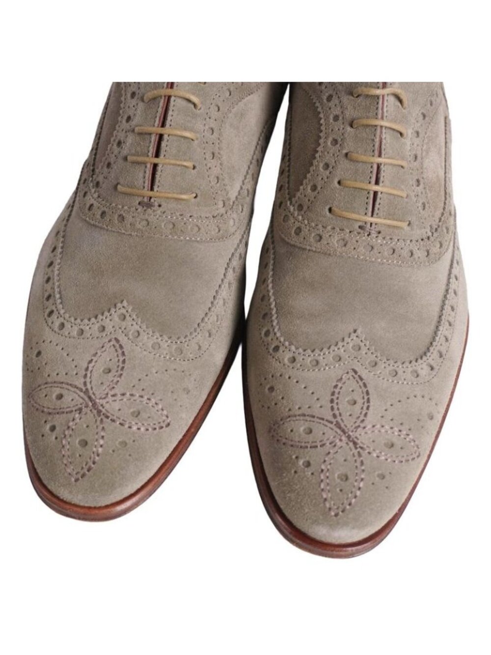 Louis Vuitton Leather Shoes Oxford - Picture 3 of 9